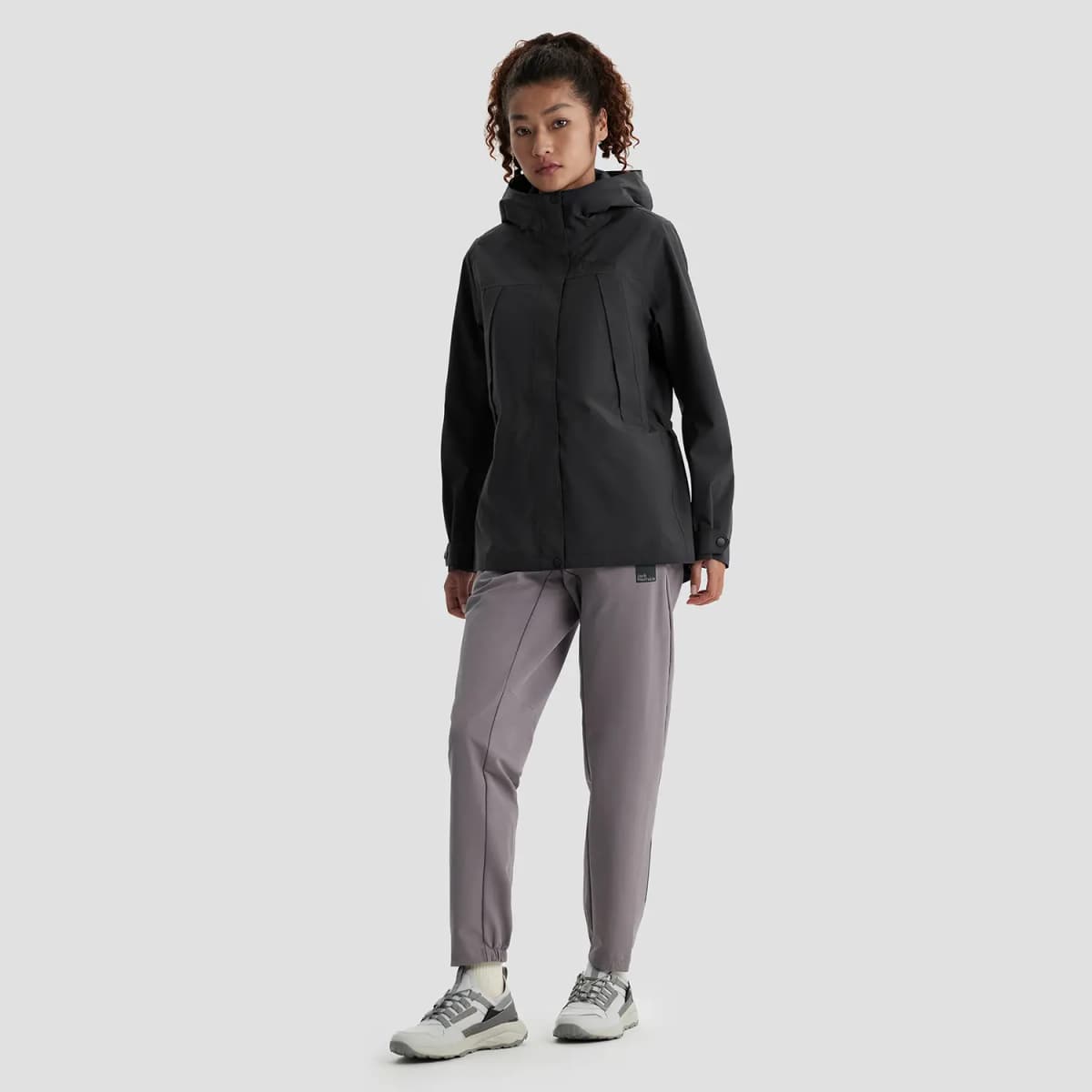 Jack Wolfskin Windbreaker Qadın Pencəyi 19
