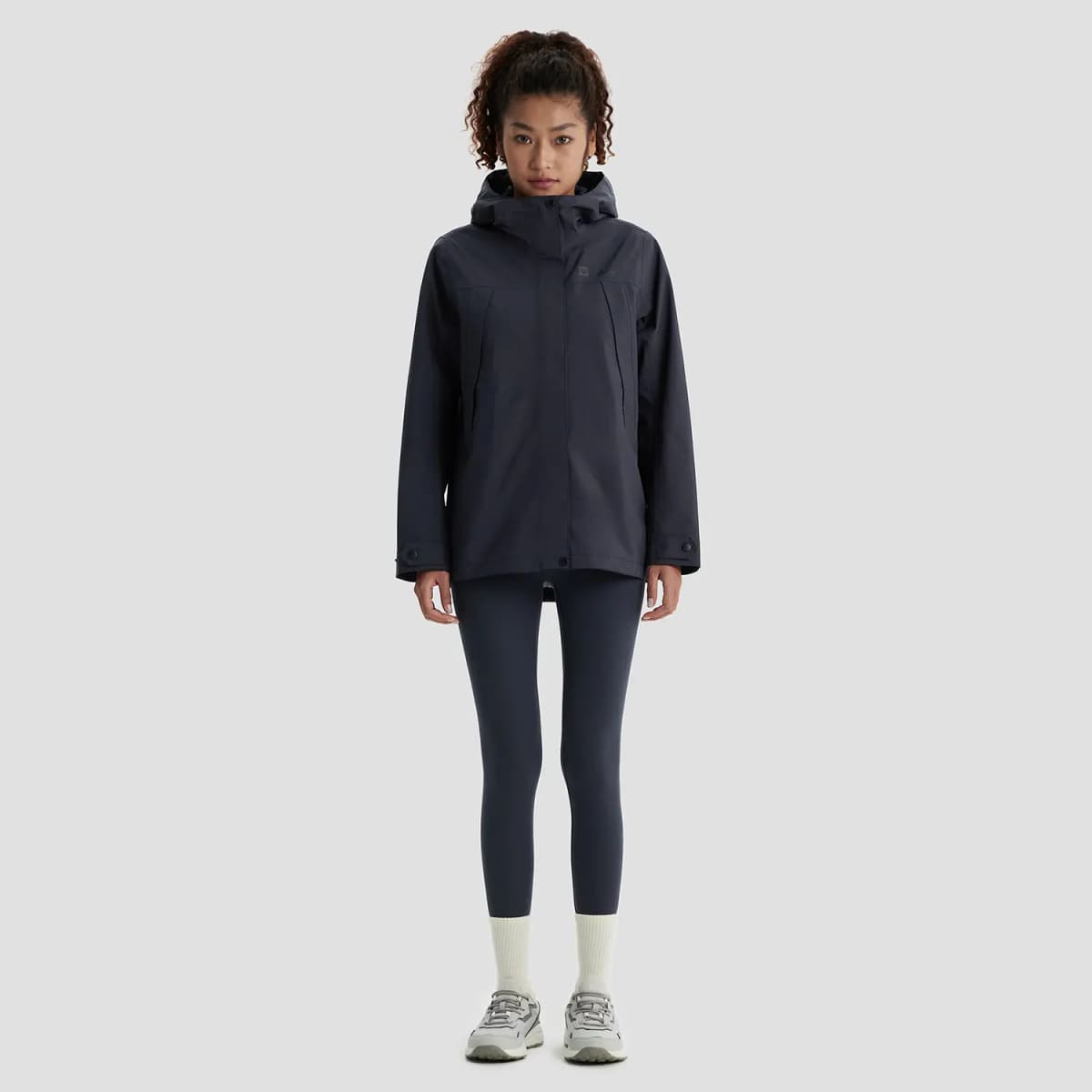 Jack Wolfskin Windbreaker Qadın Pencəyi 10