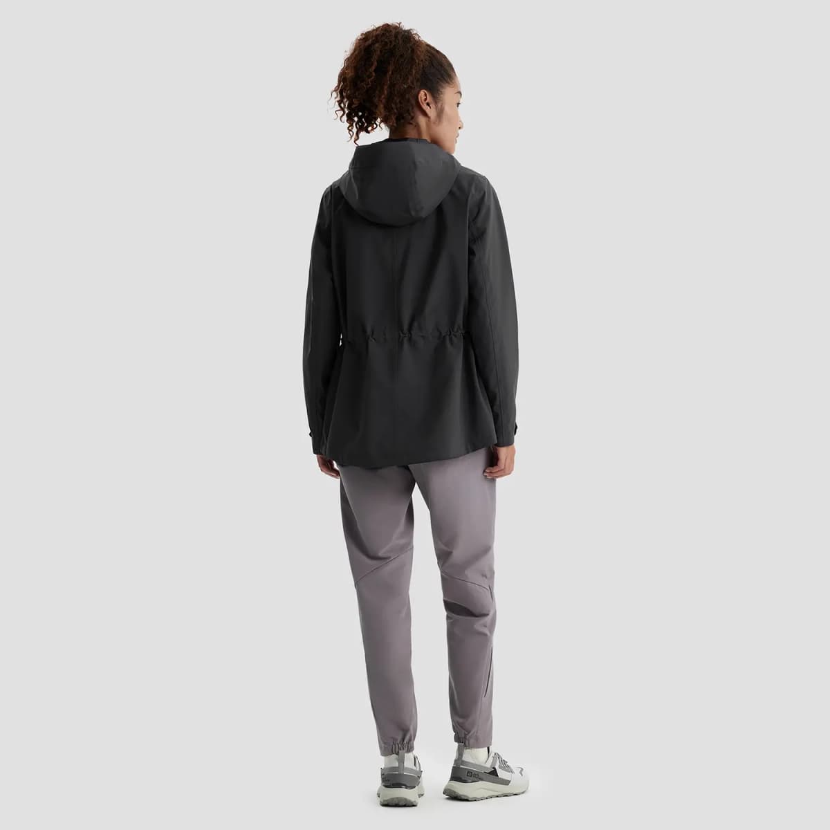 Jack Wolfskin Windbreaker Qadın Pencəyi 18