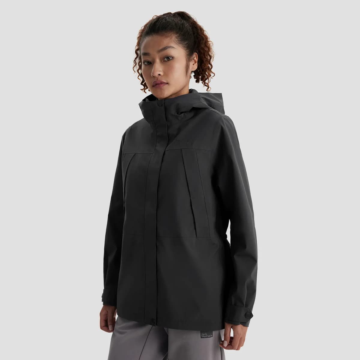 Jack Wolfskin Windbreaker Qadın Pencəyi 22