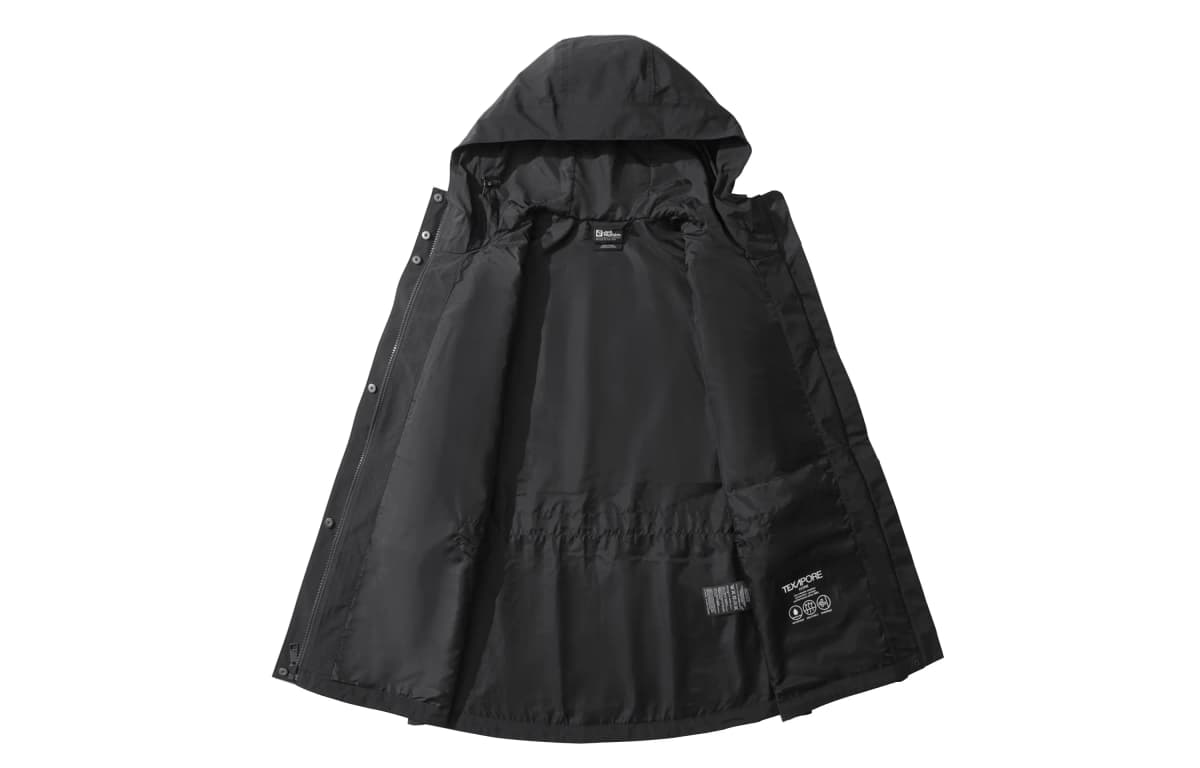 Jack Wolfskin Windbreaker Qadın Pencəyi 17