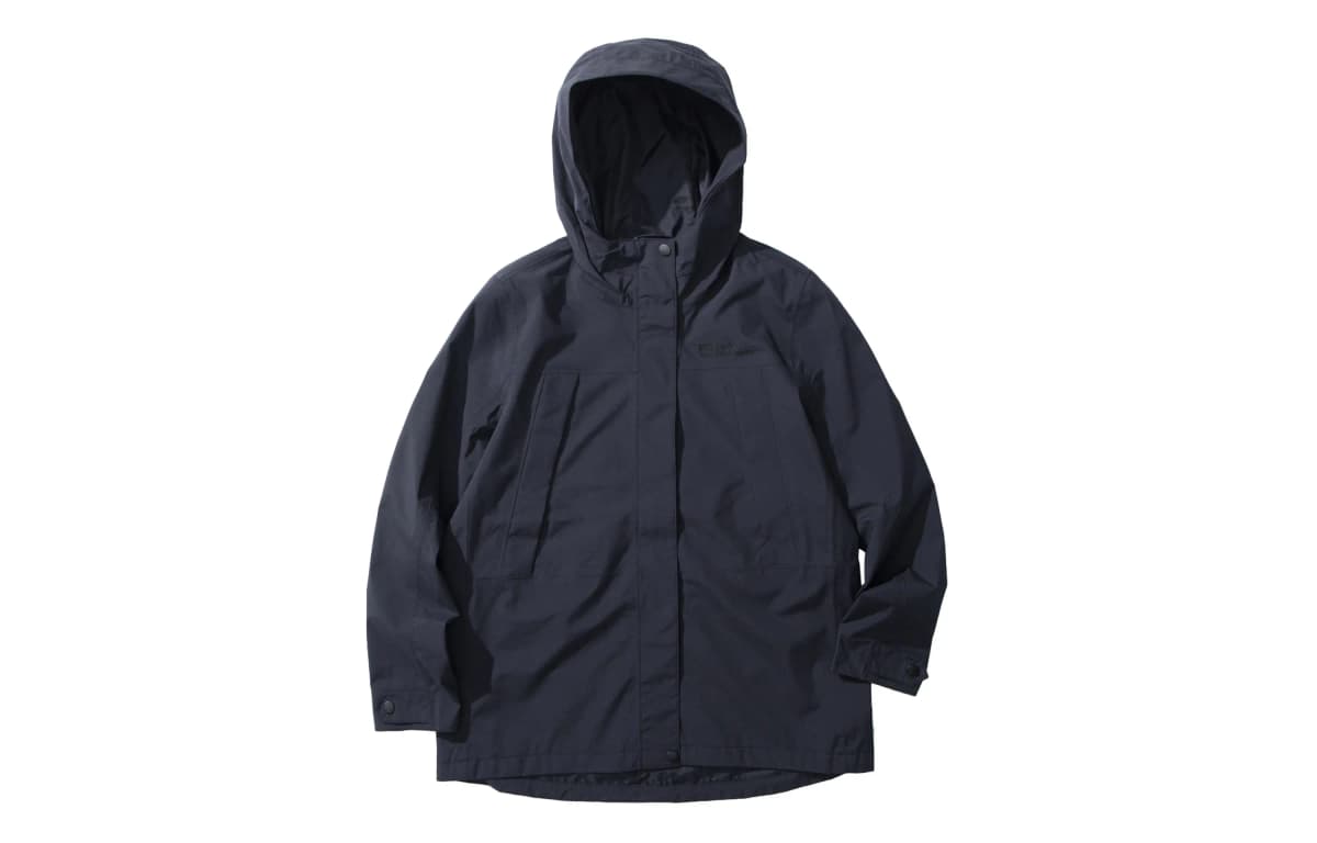 Jack Wolfskin Windbreaker Qadın Pencəyi 7