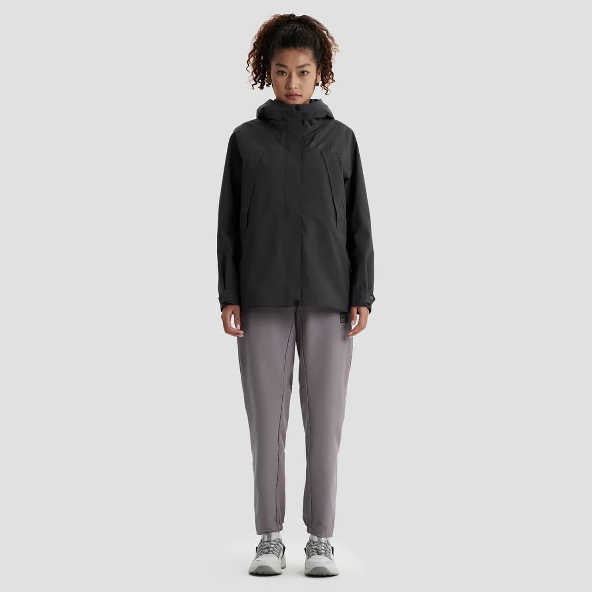 Jack Wolfskin Windbreaker Qadın Pencəyi 21