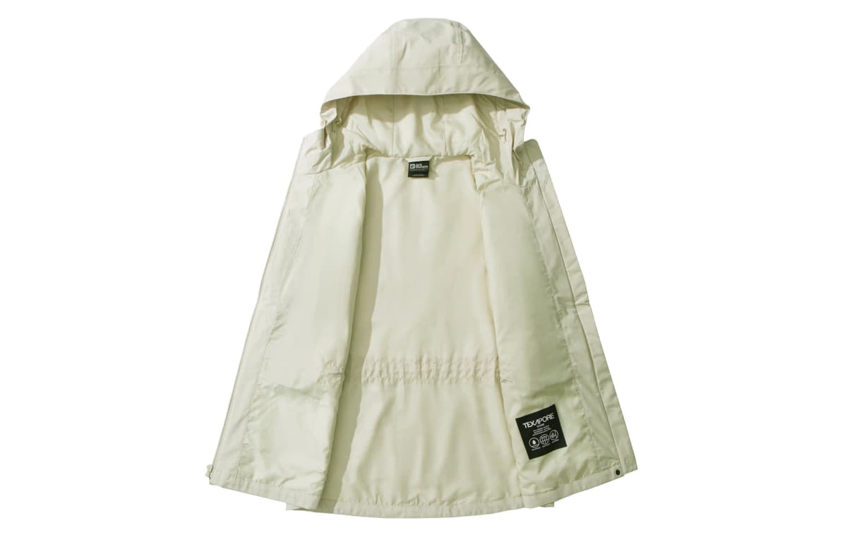 Jack Wolfskin Windbreaker Qadın Pencəyi 3