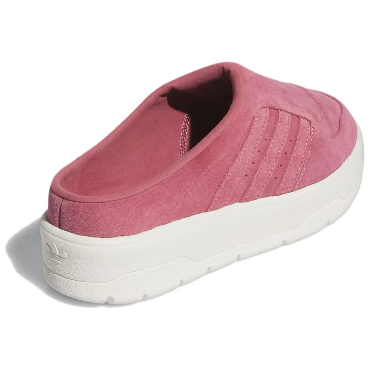 Adidas Originals Rivalry Mule Qadın Ayaqqabısı Qırmızı/Ağ 2