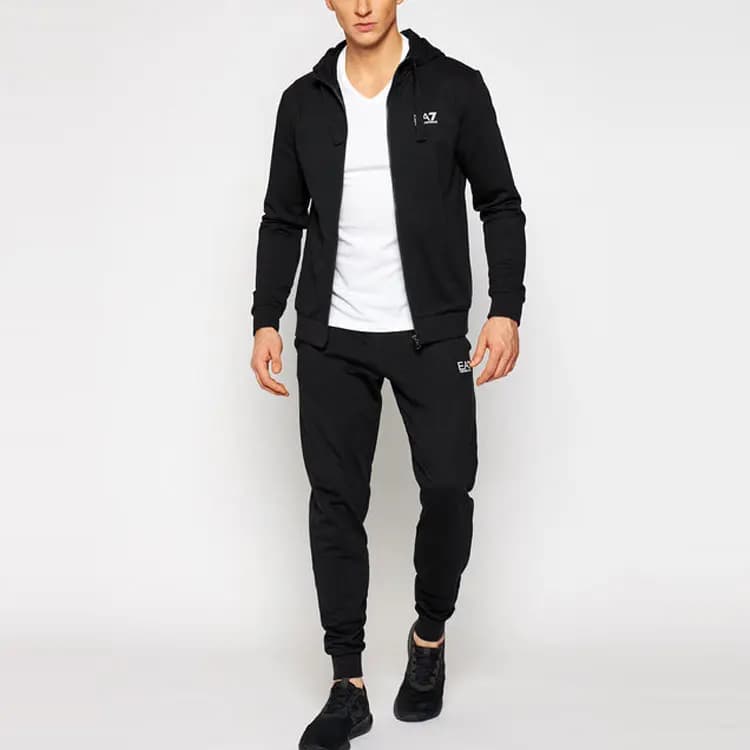 EMPORIO ARMANI Core Identity İdman Kostyumu 4