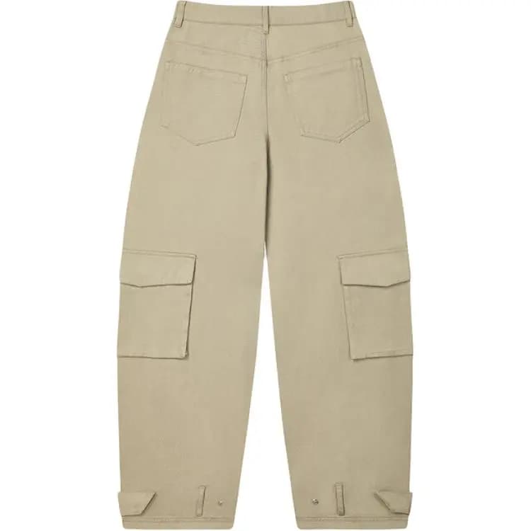 FILA ORIGINALE Cargo Pants Women's Khaki 2