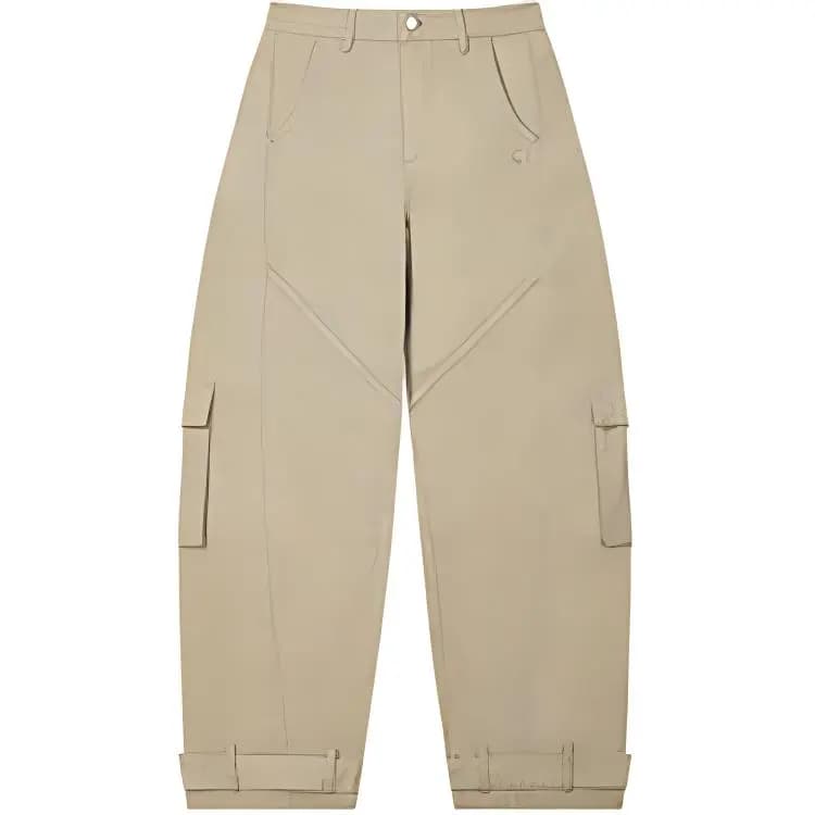 FILA ORIGINALE Qadın Kargo Şalvarı Xaki