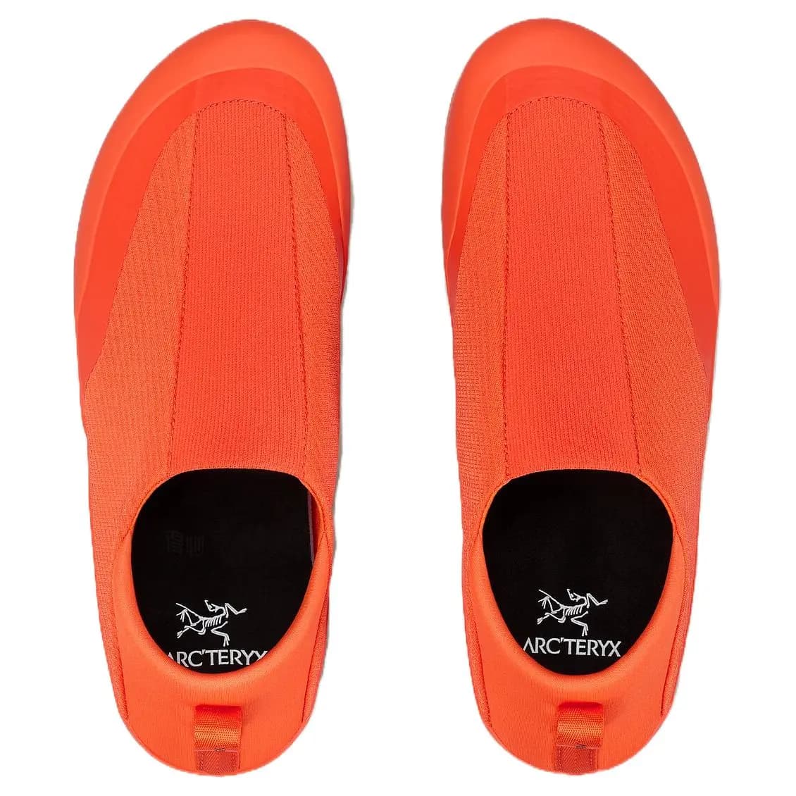 Arcteryx KRAGG Comfort Lightweight Slip-Resistant Wear-Resistant Low-Top Climbing Shoes Women's Orange 2