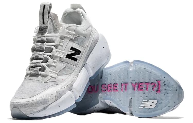 New Balance Vision Racer Jaden Smith Natural 3