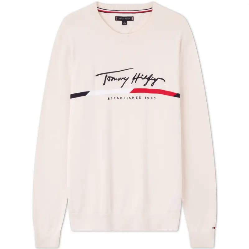 Tommy Hilfiger Kişi Sviter 3