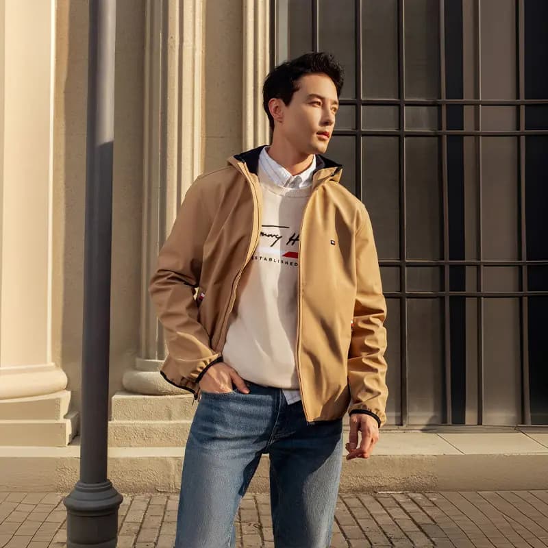 Tommy Hilfiger Kişi Sviter 5