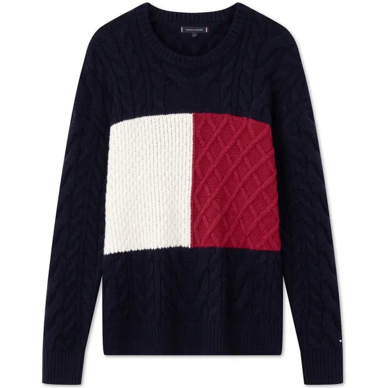 Tommy Hilfiger Kişi Cemperi