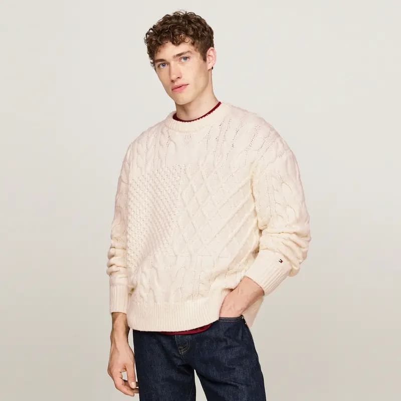 Tommy Hilfiger Kişi Cemperi 7