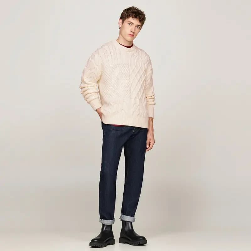 Tommy Hilfiger Kişi Cemperi 9