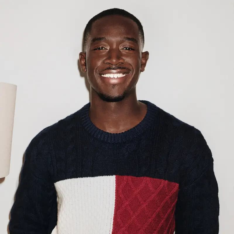 Tommy Hilfiger Kişi Cemperi 3