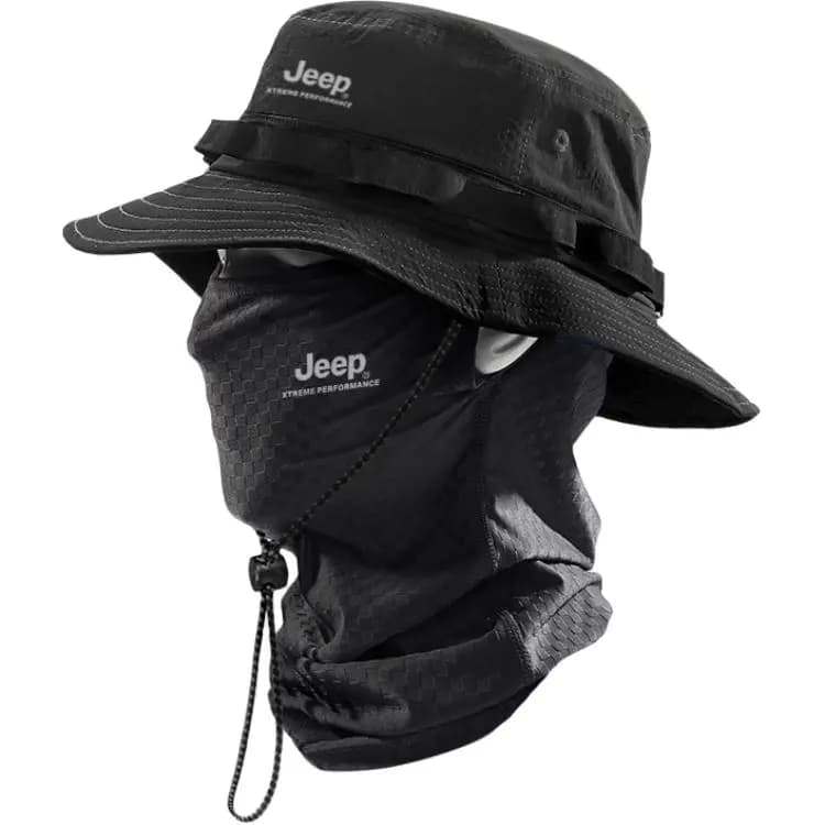 Jeep Unisex Panama Şlyapa 6