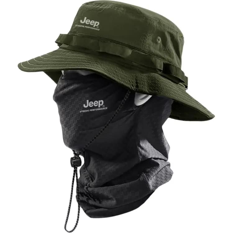 Jeep Unisex Panama Şlyapa 3
