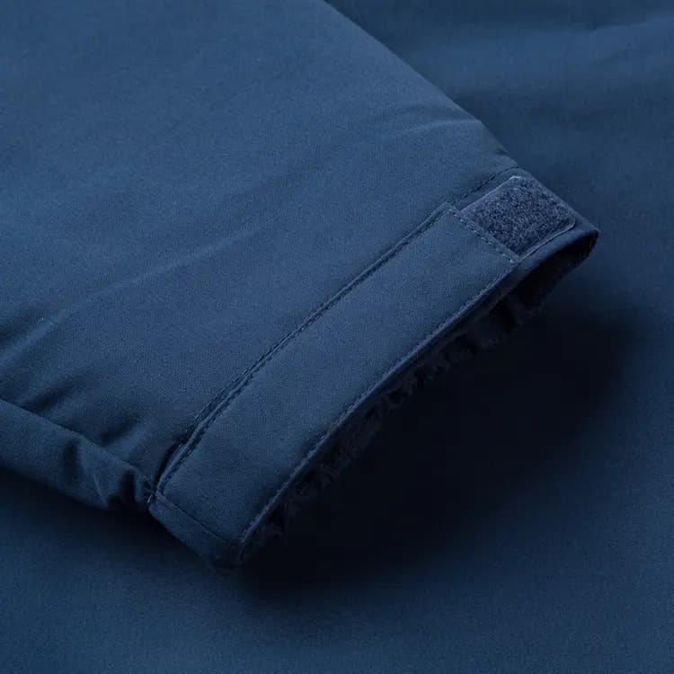 Timberland Kişi Denim Pencəyi Tünd İndiqo 5