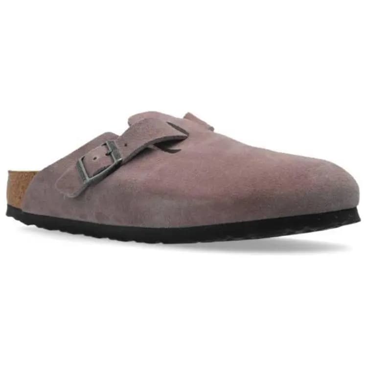 Birkenstock Boston Sürüşmə Ayaqqabı Qadın 3