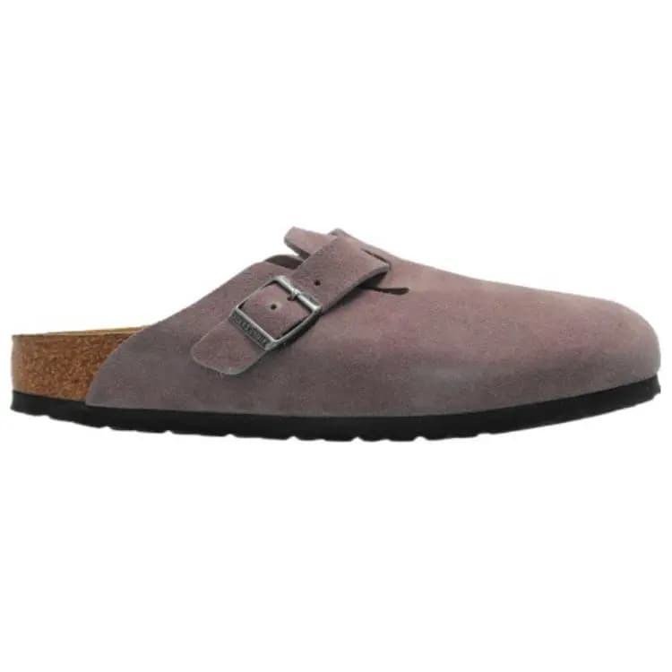 Birkenstock Boston Sürüşmə Ayaqqabı Qadın 2