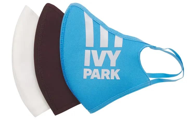 Adidas Ivy Park Reflective Üz Maskası 3-lü Dəst
