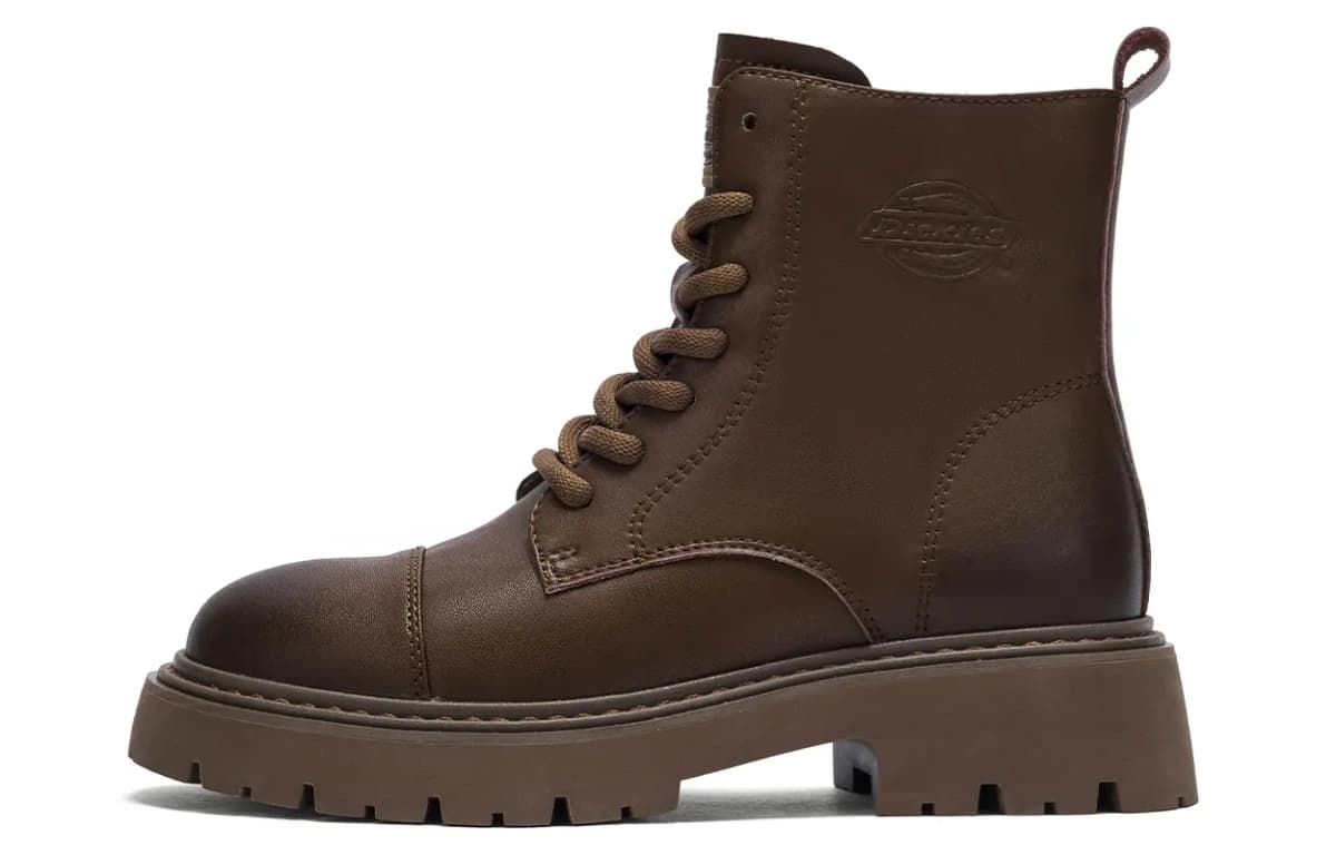 Dickies Qadın Martin Botu Qəhvəyi