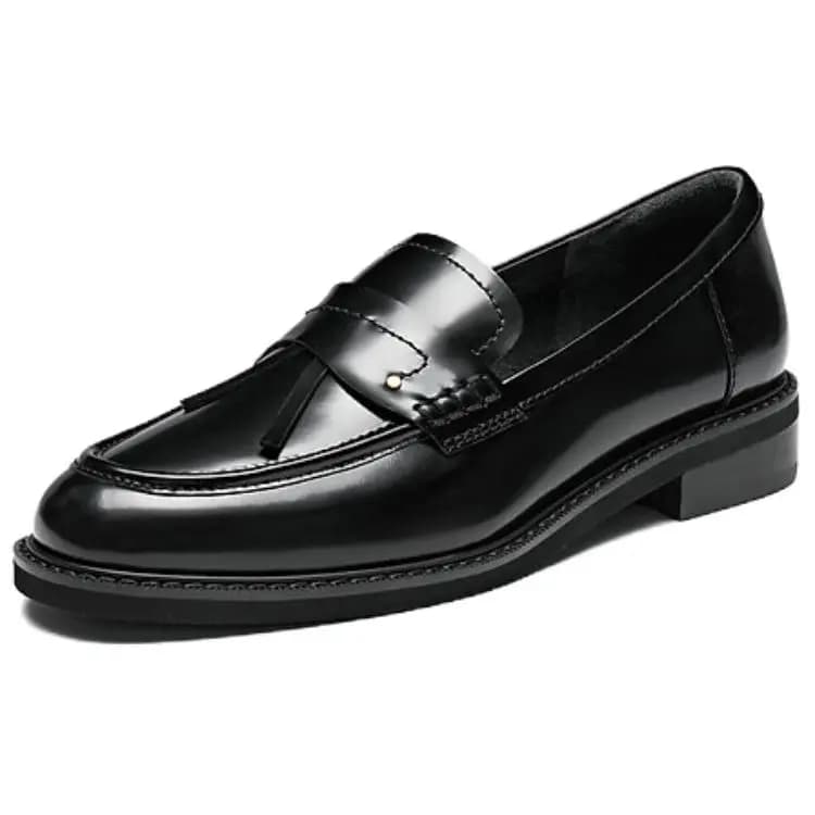 Staccato Qadın Loafer Ayaqqabısı Qara 2