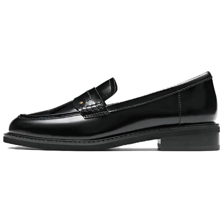 Staccato Qadın Loafer Ayaqqabısı Qara