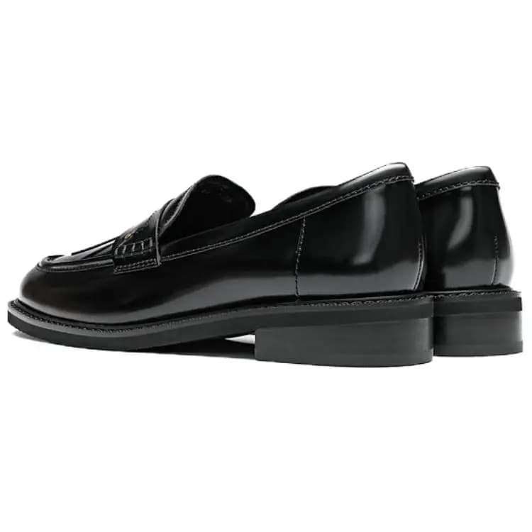 Staccato Qadın Loafer Ayaqqabısı Qara 3