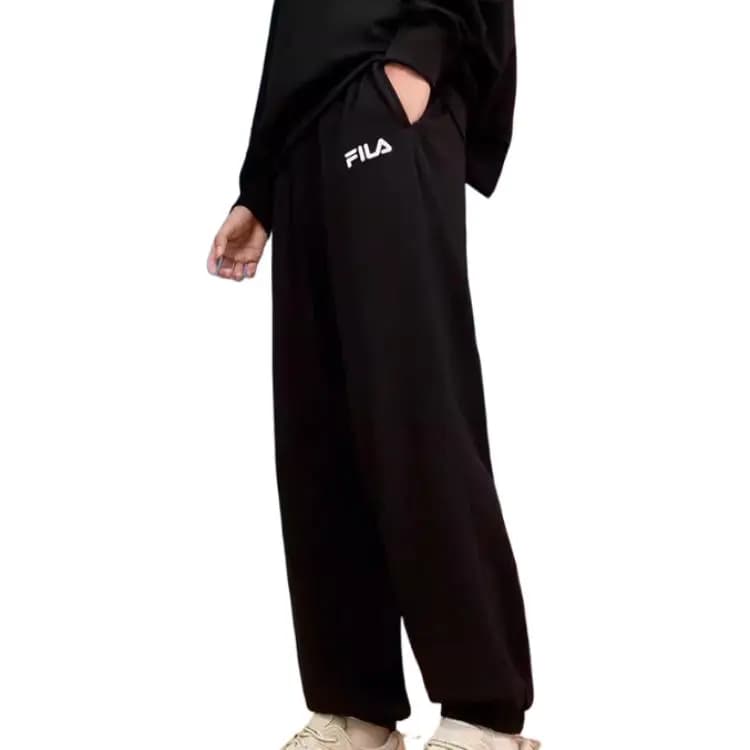FILA ORIGINALE Qadın Şalvarı Jet Black 2