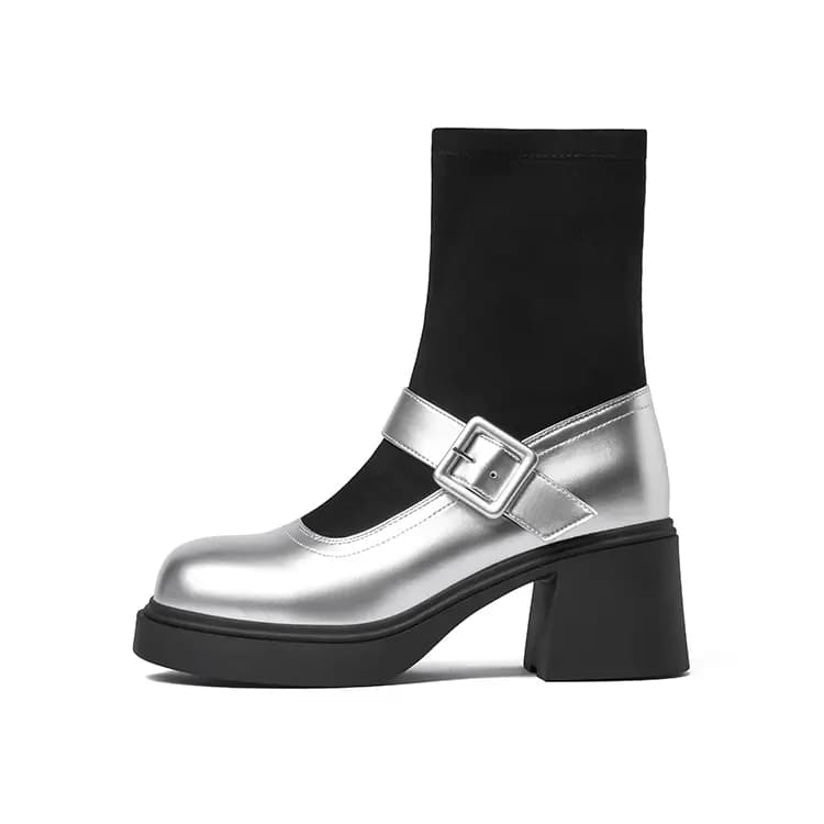 JOSINY JOSINY Ankle Boots Women's 8