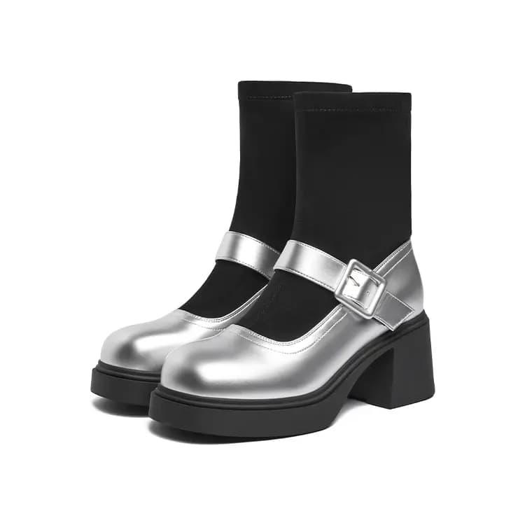 JOSINY JOSINY Ankle Boots Women's 10