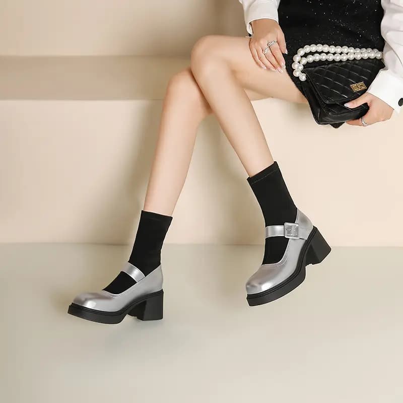 JOSINY JOSINY Ankle Boots Women's 12