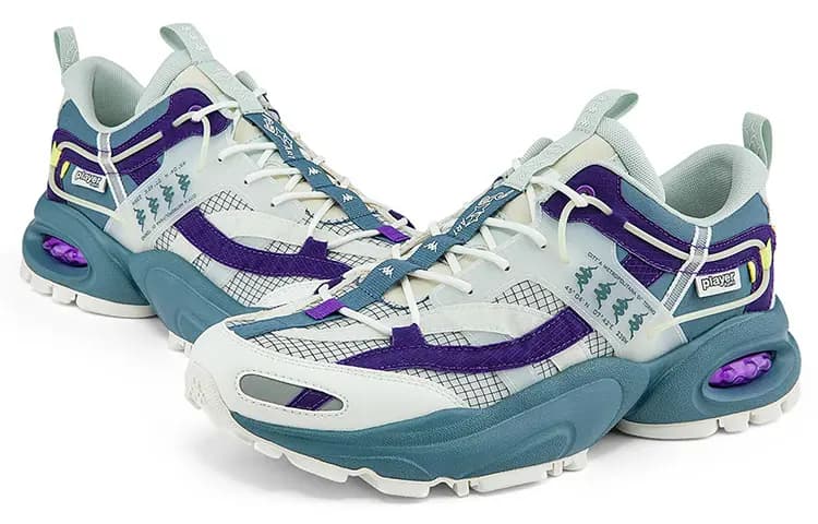 Kappa Player Chunky İdman Ayaqqabısı Unisex 5