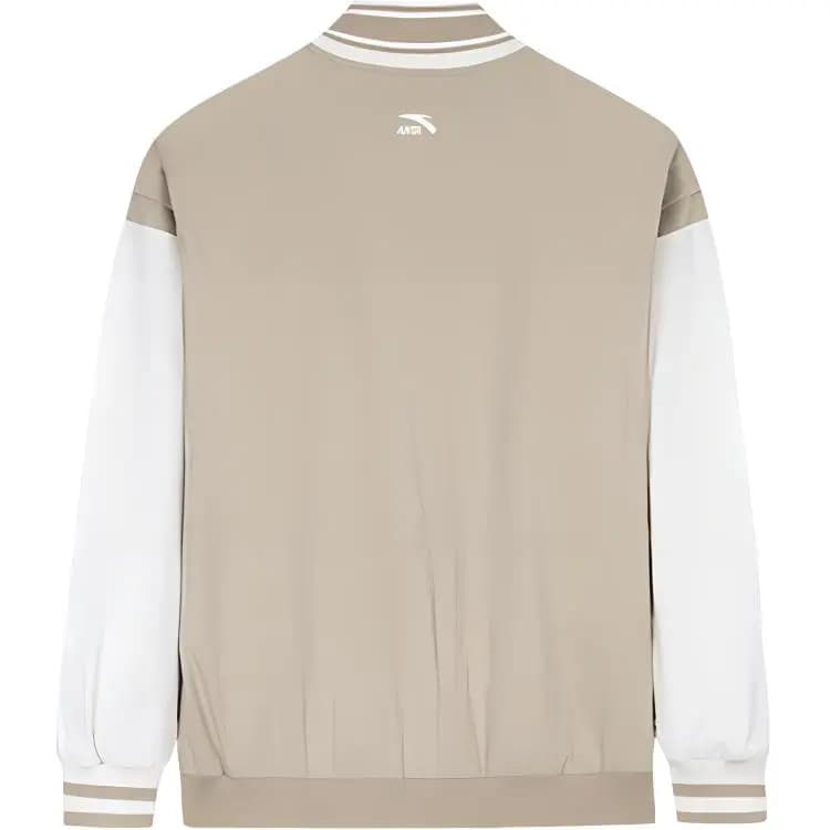 Anta Life Collection Qadın Baseball Pencəyi Bej 2