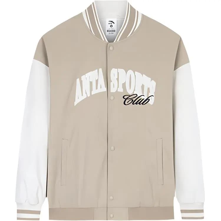 Anta Life Collection Qadın Baseball Pencəyi Bej