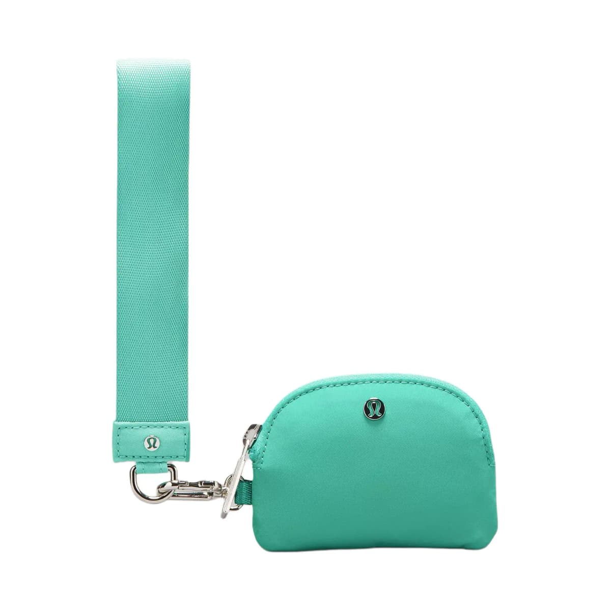 lululemon Dual Pouch Qadın Pulqabısı Yaşıl 2