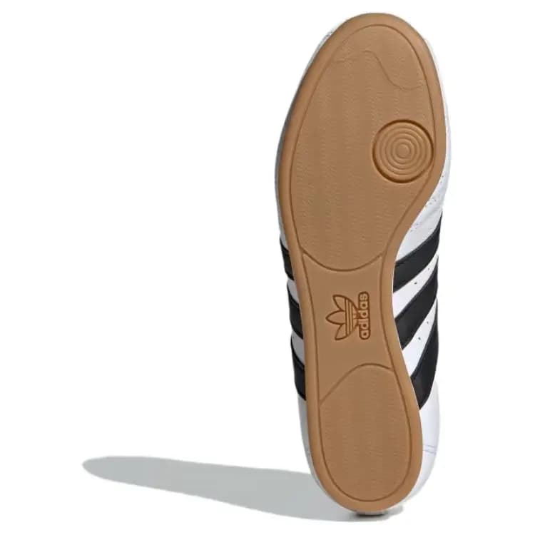 Taekwondo Adidas Originals Qadın Ayaqqabısı Ağ/Qara 7