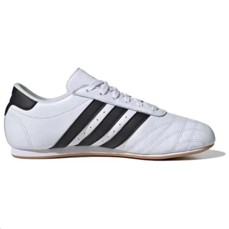 Taekwondo Adidas Originals Qadın Ayaqqabısı Ağ/Qara 2