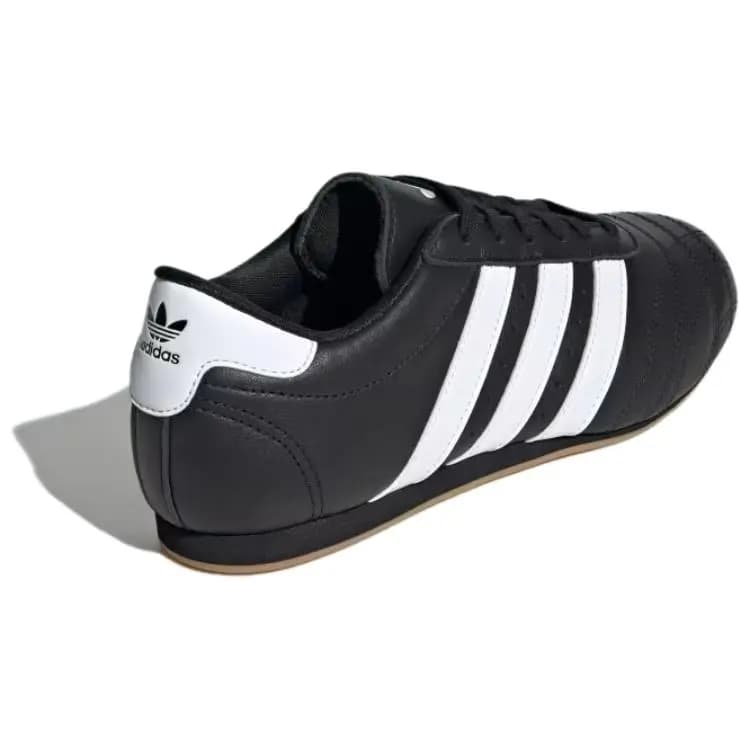 Taekwondo Adidas Originals Qadın İdman Ayaqqabısı Qara/Ağ 5