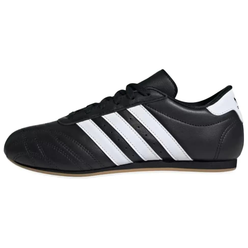 Taekwondo Adidas Originals Qadın İdman Ayaqqabısı Qara/Ağ