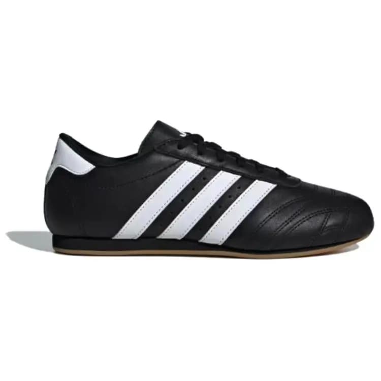 Taekwondo Adidas Originals Qadın İdman Ayaqqabısı Qara/Ağ 2