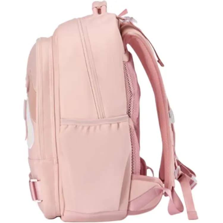 FILA Butterfly Wing Nylon Çanta Qızılgül Çəhrayı 3