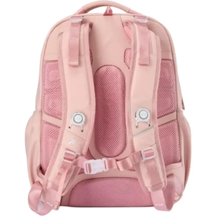 FILA Butterfly Wing Nylon Çanta Qızılgül Çəhrayı 4