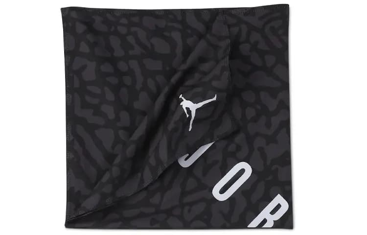 JORDAN Başlıq Unisex Qara 2