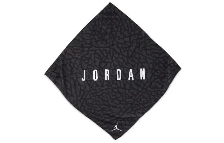 JORDAN Başlıq Unisex Qara