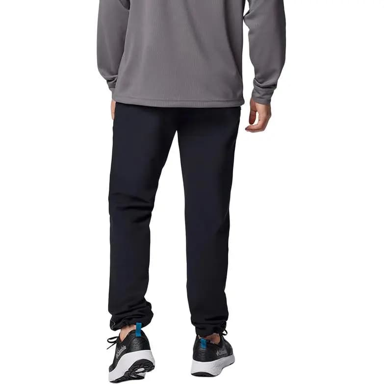 Columbia Kişi Softshell Şalvar Qara 2