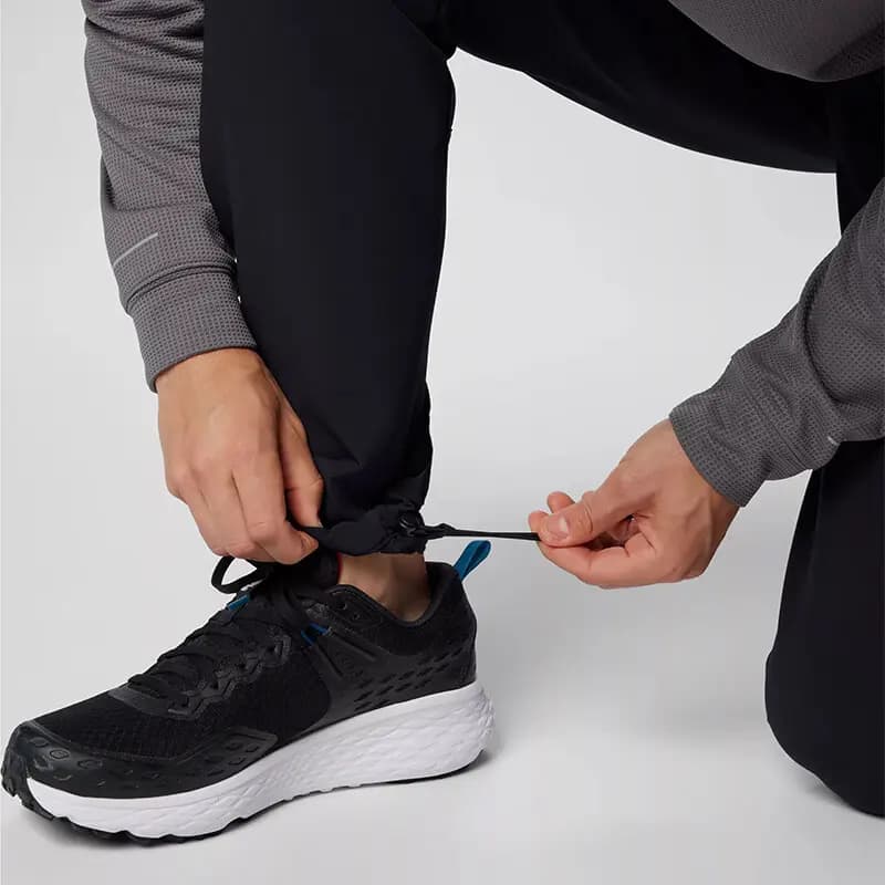 Columbia Kişi Softshell Şalvar Qara 4