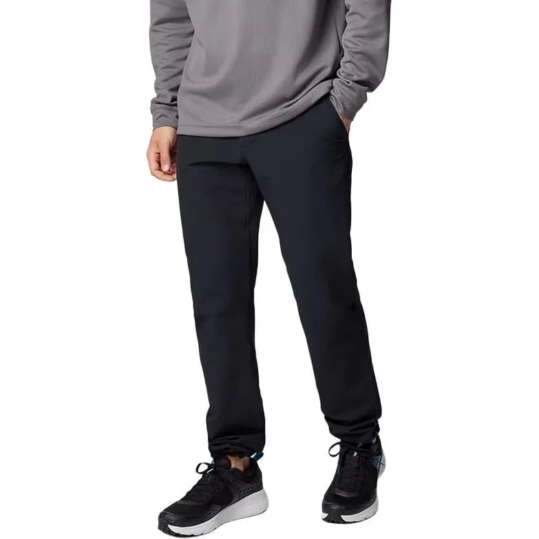 Columbia Kişi Softshell Şalvar Qara 3